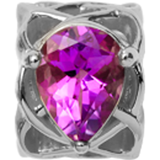 Christina Collect Amethyst rings